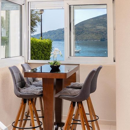 Apartment Dar & Mar Herceg Novi Dış mekan fotoğraf