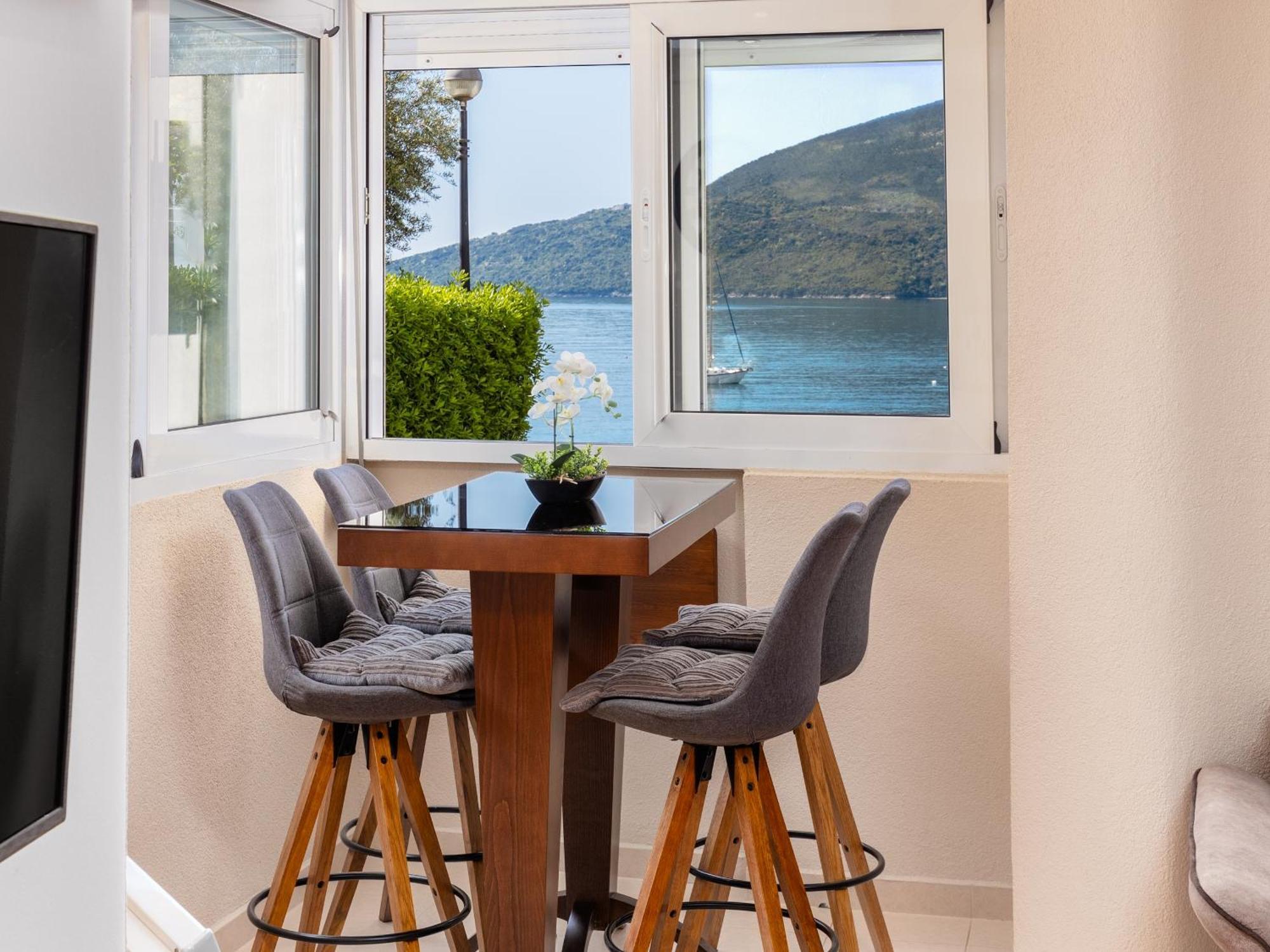 Apartment Dar & Mar Herceg Novi Dış mekan fotoğraf